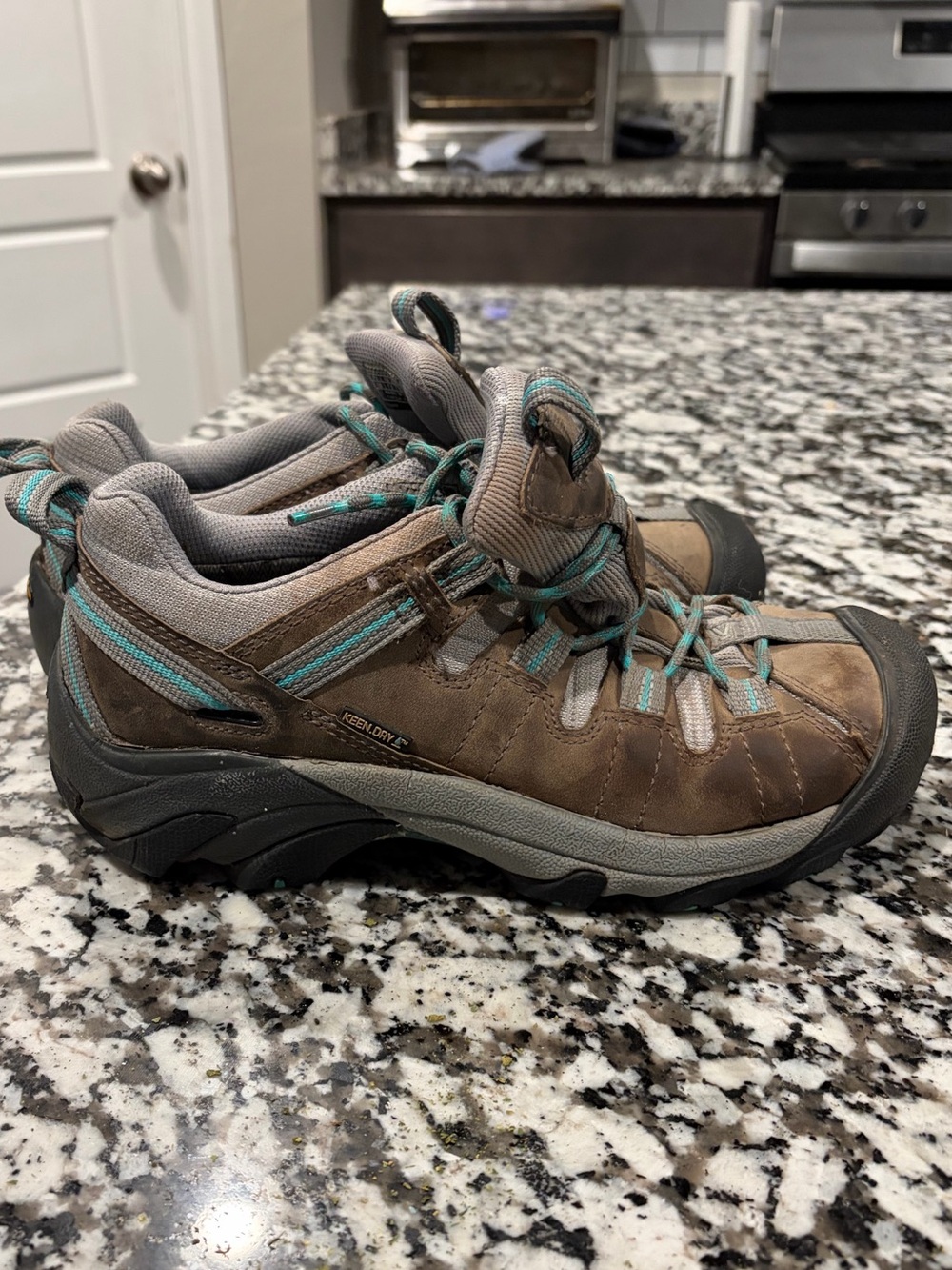 Keen Targee II Waterproof shoes